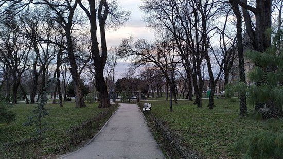 Parcul Lidia